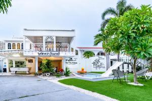 Cozy 6BR Pool Villa Close to Beach - CP6