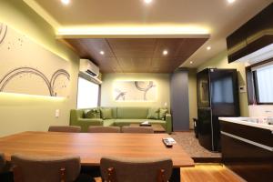 Sweet Villa Haku Shoutenshita