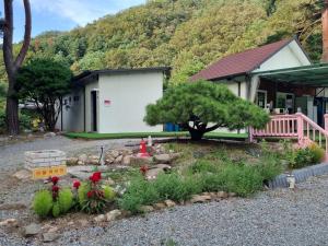 Hongcheon Gaon Resort Village Glamping