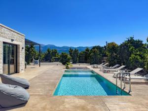 PanStel - Villa Solene with private pool