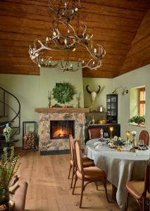 PusztaFarm Boutique Countryside Retreat with Wellness 6 to 8 Guests