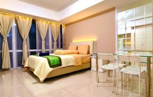The Modern Stay Supermall U-Residence-3 with City View