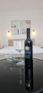 יחידת האירוח- הבית מול השדות בחפץ חיים - Ubytování bez kategorie ve městě Mashabbe Sade