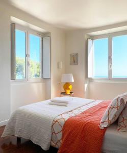 Elegant apartment - sublime view of Monaco