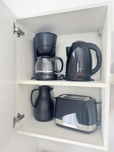 Appartements im Patriotischen Weg