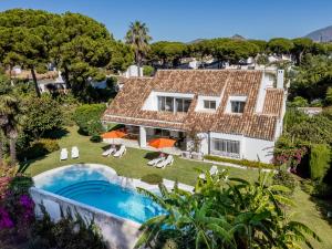 Casa el Sur Beachside in Marbella