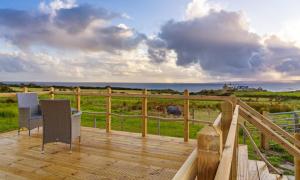 Cnocanreoch Farm Glamping