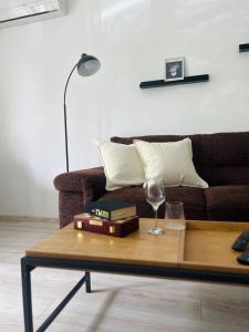 Classic Modern Apartment with Parking Place