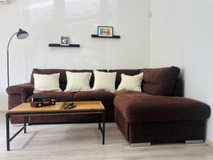 Classic Modern Apartment with Parking Place