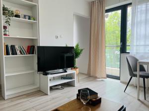 Classic Modern Apartment with Parking Place