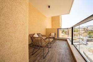 Madrid Apartment - By Harim