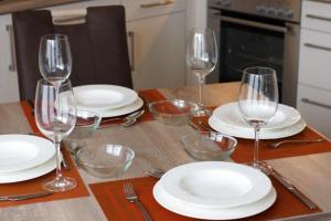 Exklusive Ferienwohnung Balkenstek 2