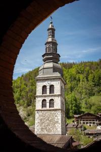Le Nid Alpin - Cosy & Spacieux - Balcon - Centre de la Clusaz