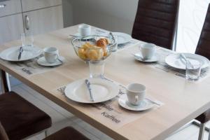 Ferienwohnung Strandlilie