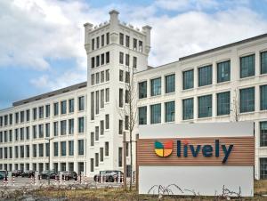 LIVELY Weiße Dame Gronau - 3hvězdičkové hotely ve městě Gronau