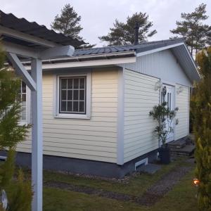 Gemütliches Holzferienhaus