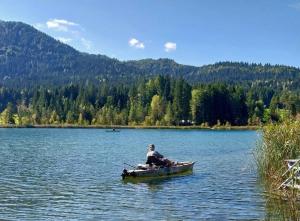Villa Christine am Weißensee