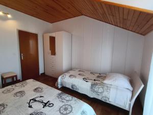 Apartment in Primosten with sea view, terrace, air conditioning, WiFi 5155-2 
