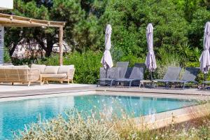 Villa San Ciprianu Mare Di Lecci