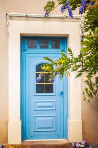 La Maison Bleue, nid chaleureux en bord de rivière