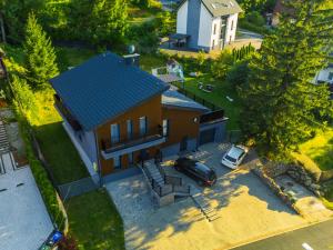 Willa Szycha - 4hvězdičkové hotely ve městě Karpacz