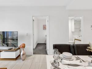 Stylish Valley Stay in Brisbane City Hub