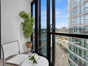 Stylish Valley Stay in Brisbane City Hub