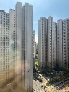 New Gangnam 4-room 2-bathroom Alpha Room Apartment - Hoteles de 4 estrellas en Seúl