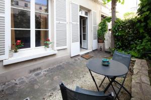 Paris 5 Panthéon Rue de Quatrefages 2 pièces