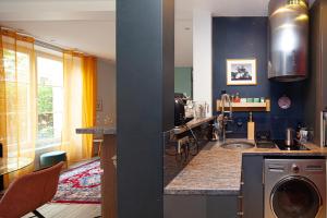 Paris 5 Panthéon Rue de Quatrefages 2 pièces