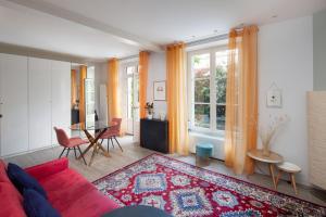 Paris 5 Panthéon Rue de Quatrefages 2 pièces