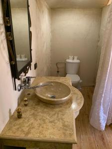 Overnight luxury camp merzouga