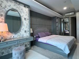 La Riz Residence 2BR Pakuwon Mall City View