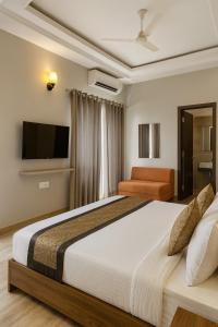 The onyx Suits & Luxury Villas # By Nandan Group#