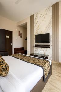 The onyx Suits & Luxury Villas # By Nandan Group#