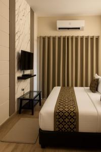 The onyx Suits & Luxury Villas # By Nandan Group#