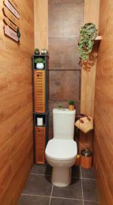 Apartment with balcony 5 minutes walk from the sea