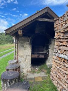 Pension am Waldesrand