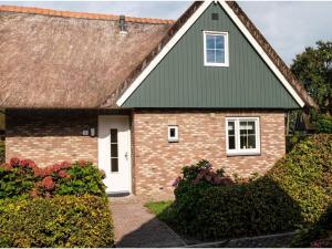Holiday home by the nature reserves