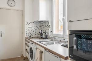 1 Bedroom EZ Groundfloor Apartment Montry