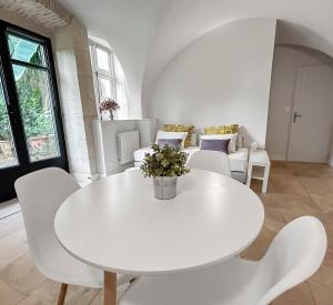 Oasis calme en plein centre de Nîmes