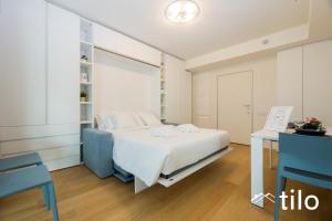 Waterfront Lux| Studio|AC| Wifi By Tilo