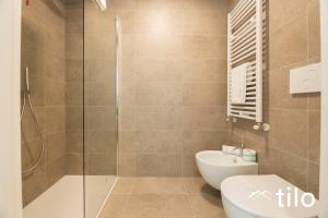Waterfront Lux| Studio|AC| Wifi By Tilo
