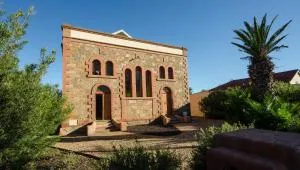 Broken Hill Outback Church Stay - Broken Hill