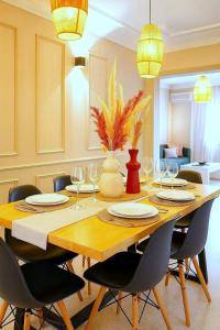 Vue sur le Jardin Majorelle - Balcon Privé, Calme & Élégance