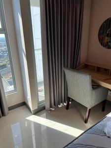 Benson Studio Furnished Pool View