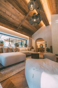 Art of Chalet Alpi mit Sauna und Bergblick