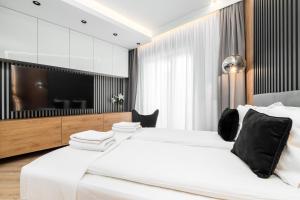 MARGI Zen Apartament SUPER COSY, POOL, SAUNA