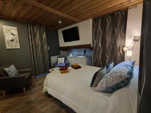 Studio de LAuberge du château