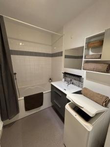 Appartement récent à deux minutes de la plage